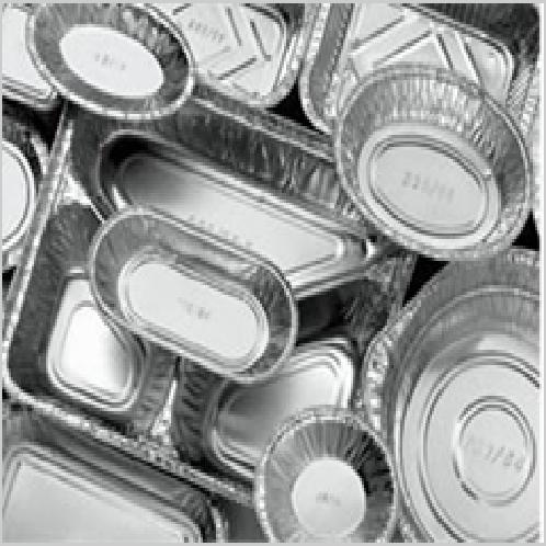 Aluminum Food Container press oil 